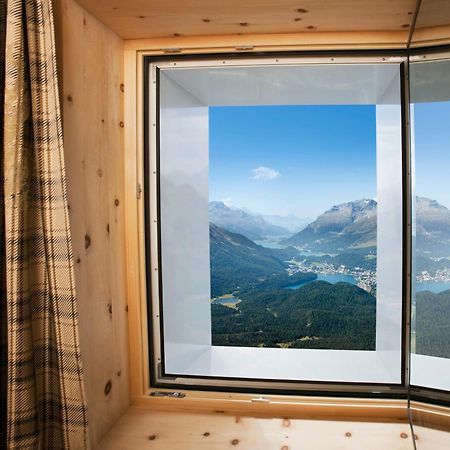 Romantik Hotel Muottas Muragl Samedan Eksteriør bilde