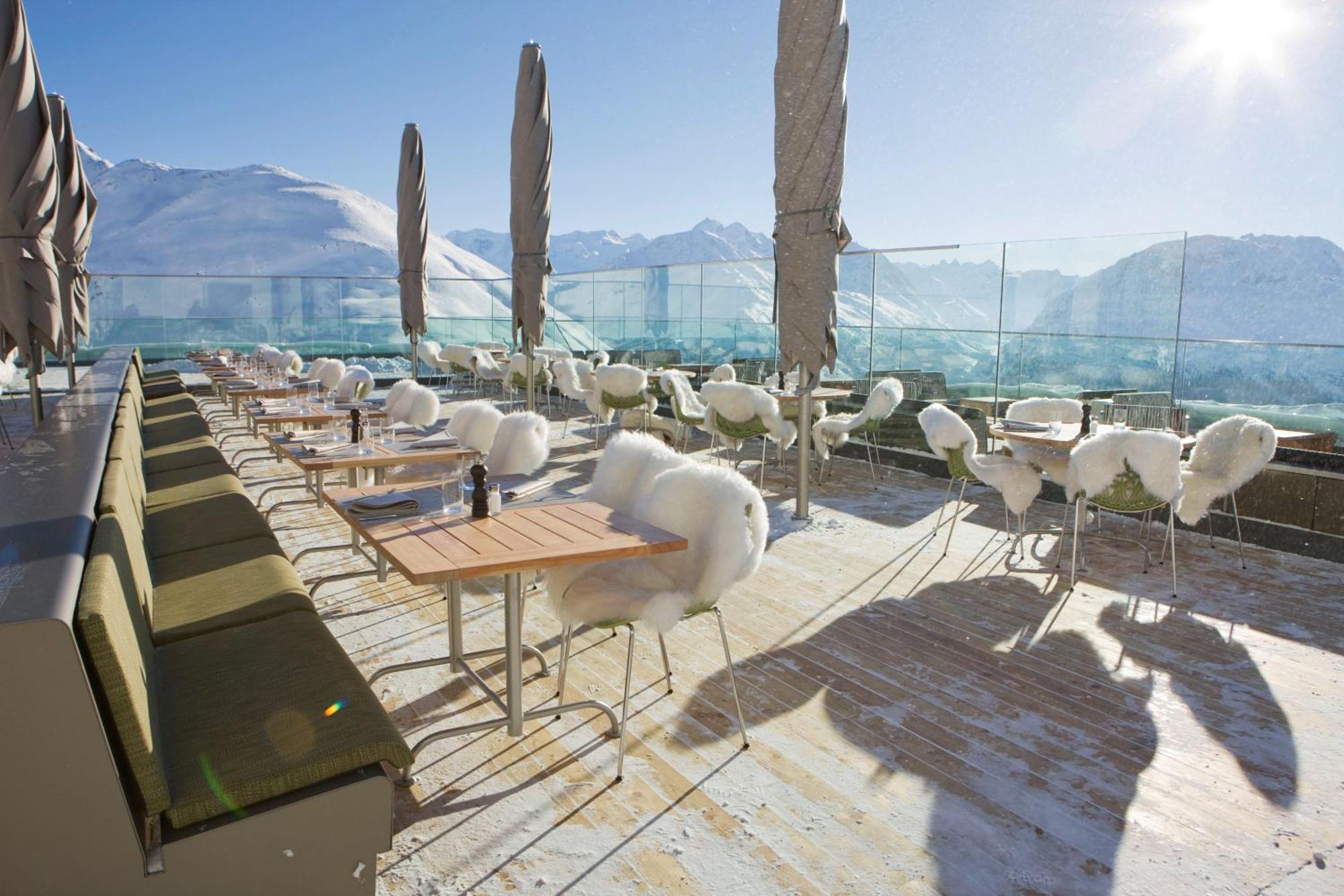 Romantik Hotel Muottas Muragl Samedan Eksteriør bilde