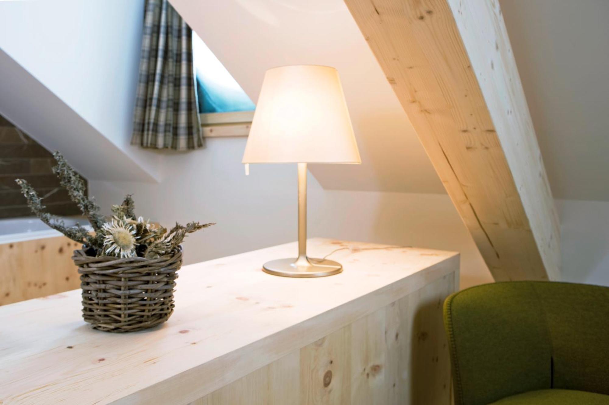 Romantik Hotel Muottas Muragl Samedan Eksteriør bilde
