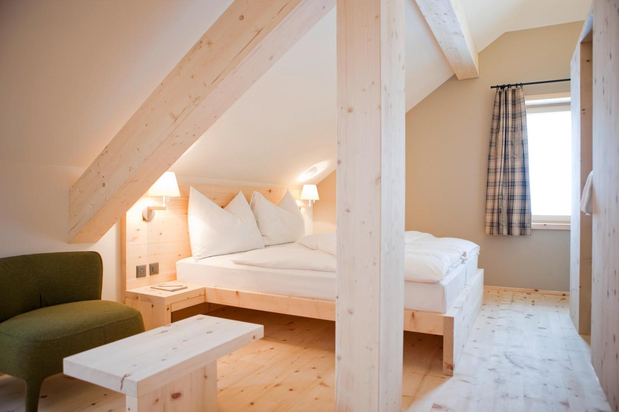 Romantik Hotel Muottas Muragl Samedan Eksteriør bilde