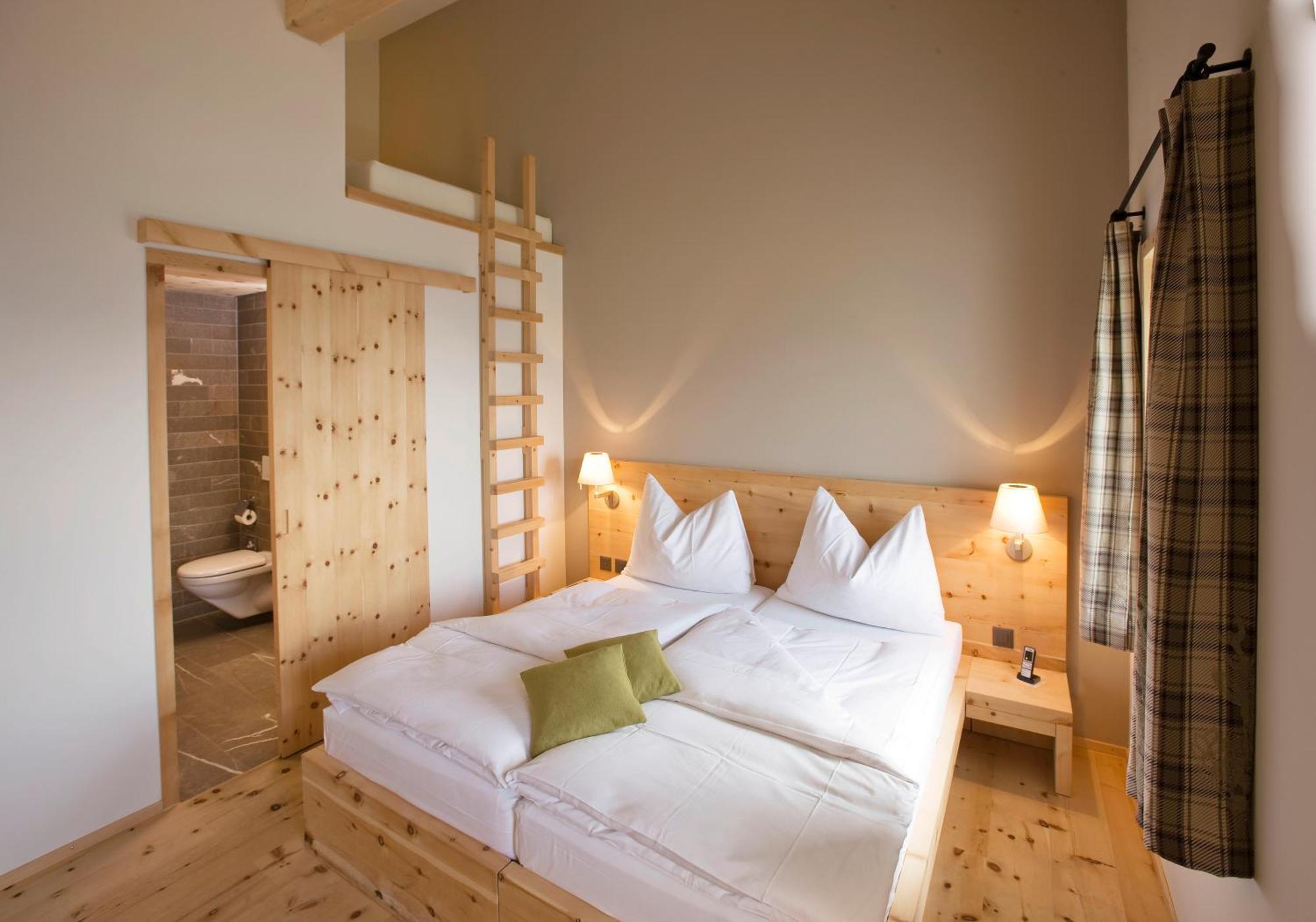 Romantik Hotel Muottas Muragl Samedan Eksteriør bilde