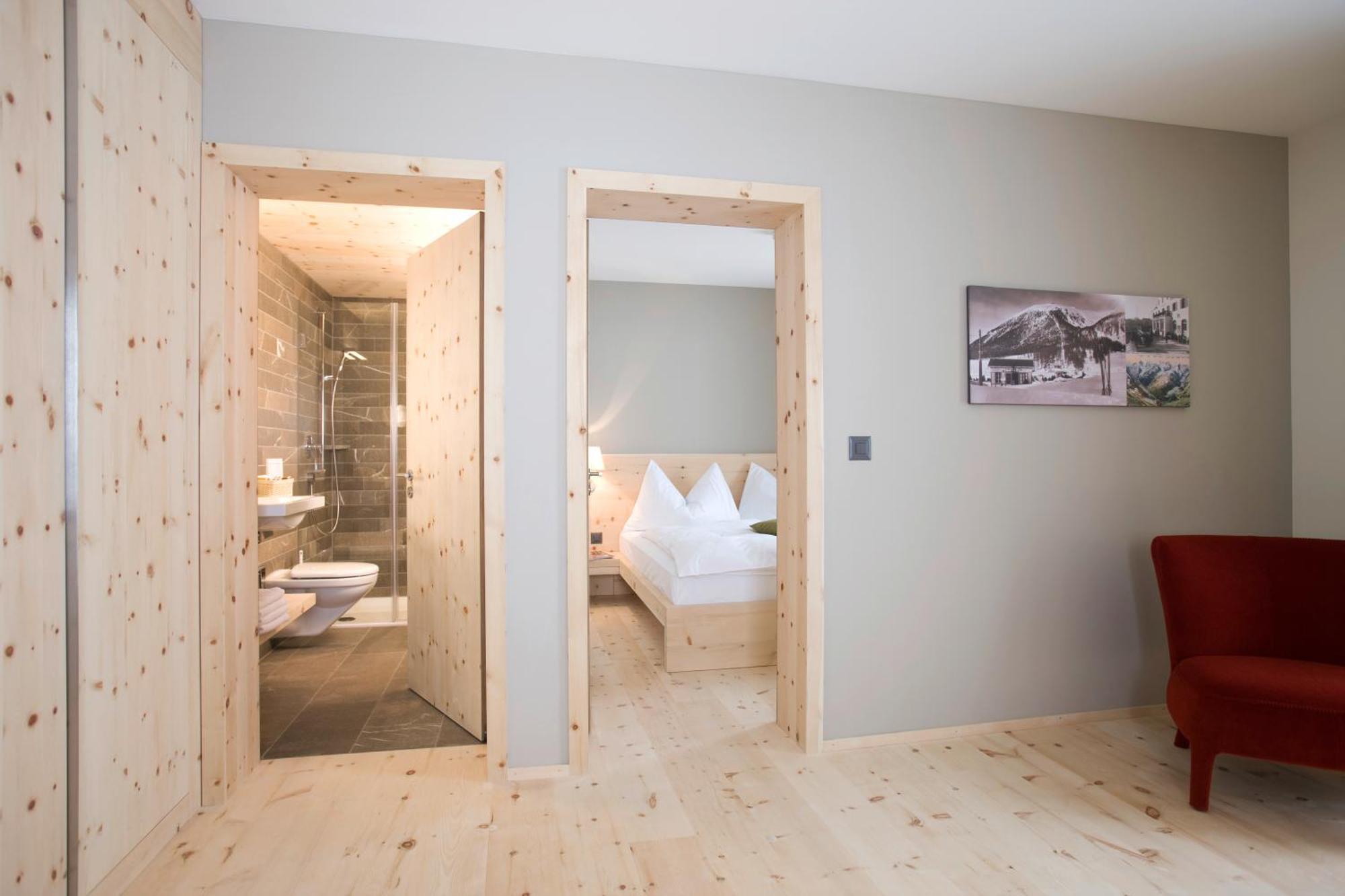 Romantik Hotel Muottas Muragl Samedan Eksteriør bilde