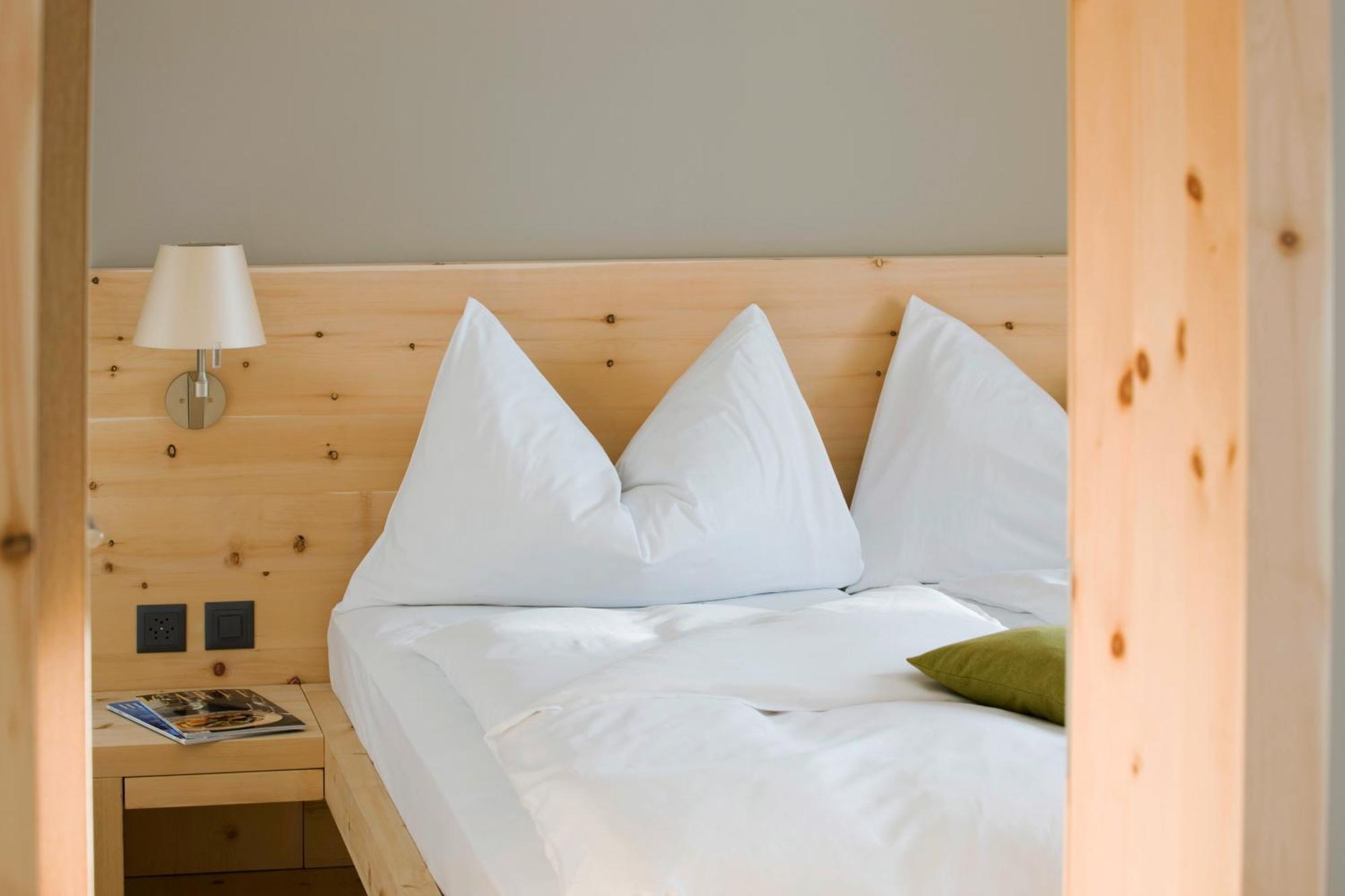 Romantik Hotel Muottas Muragl Samedan Eksteriør bilde