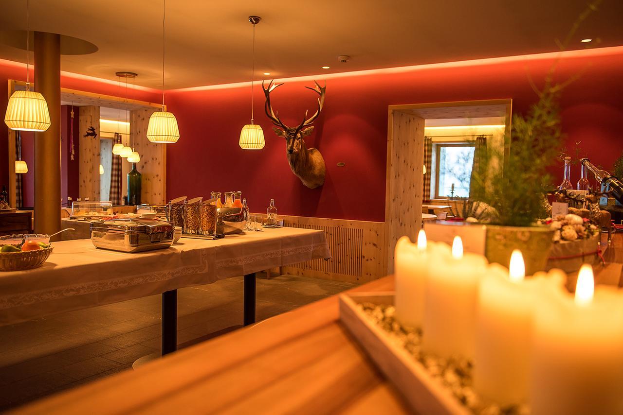 Romantik Hotel Muottas Muragl Samedan Eksteriør bilde