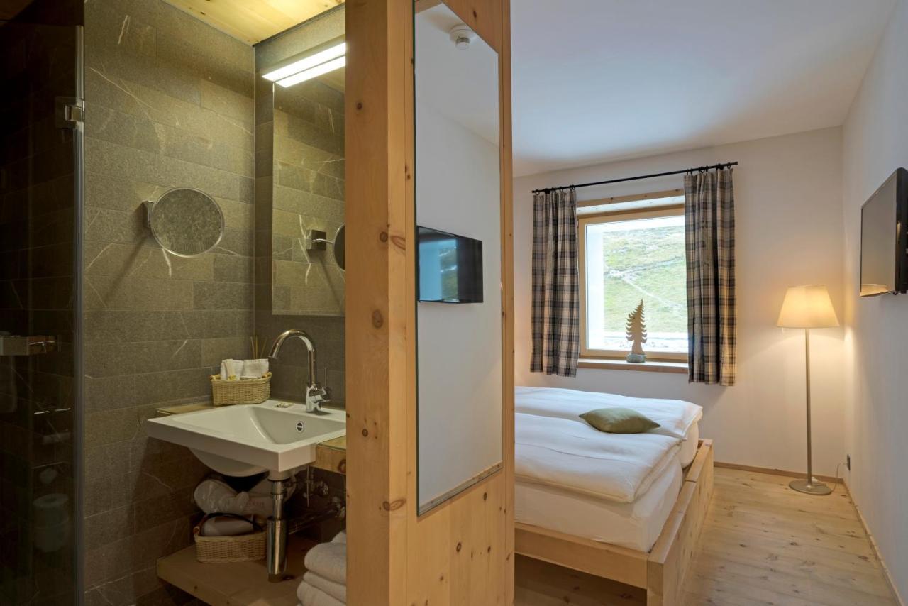 Romantik Hotel Muottas Muragl Samedan Eksteriør bilde