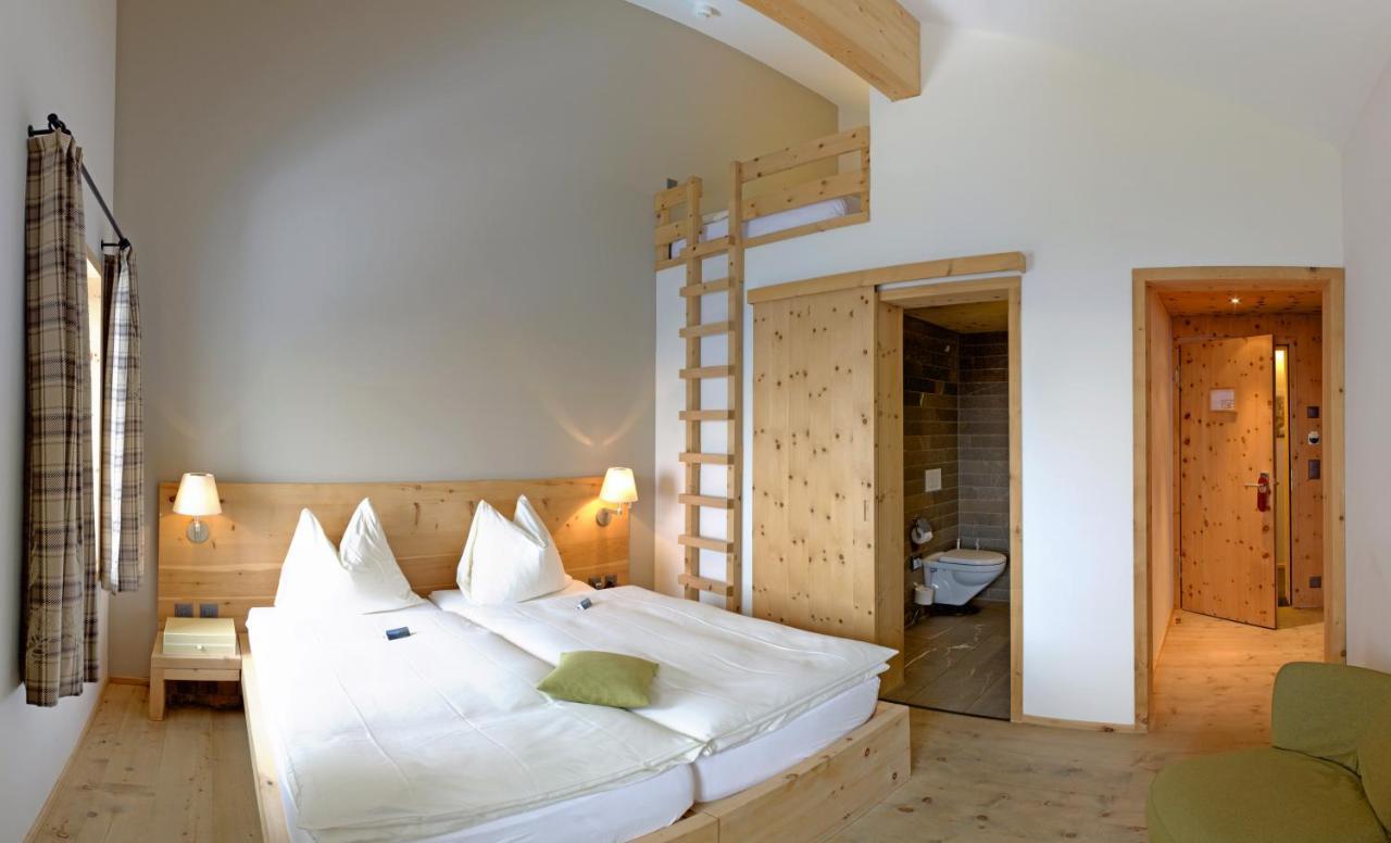 Romantik Hotel Muottas Muragl Samedan Eksteriør bilde