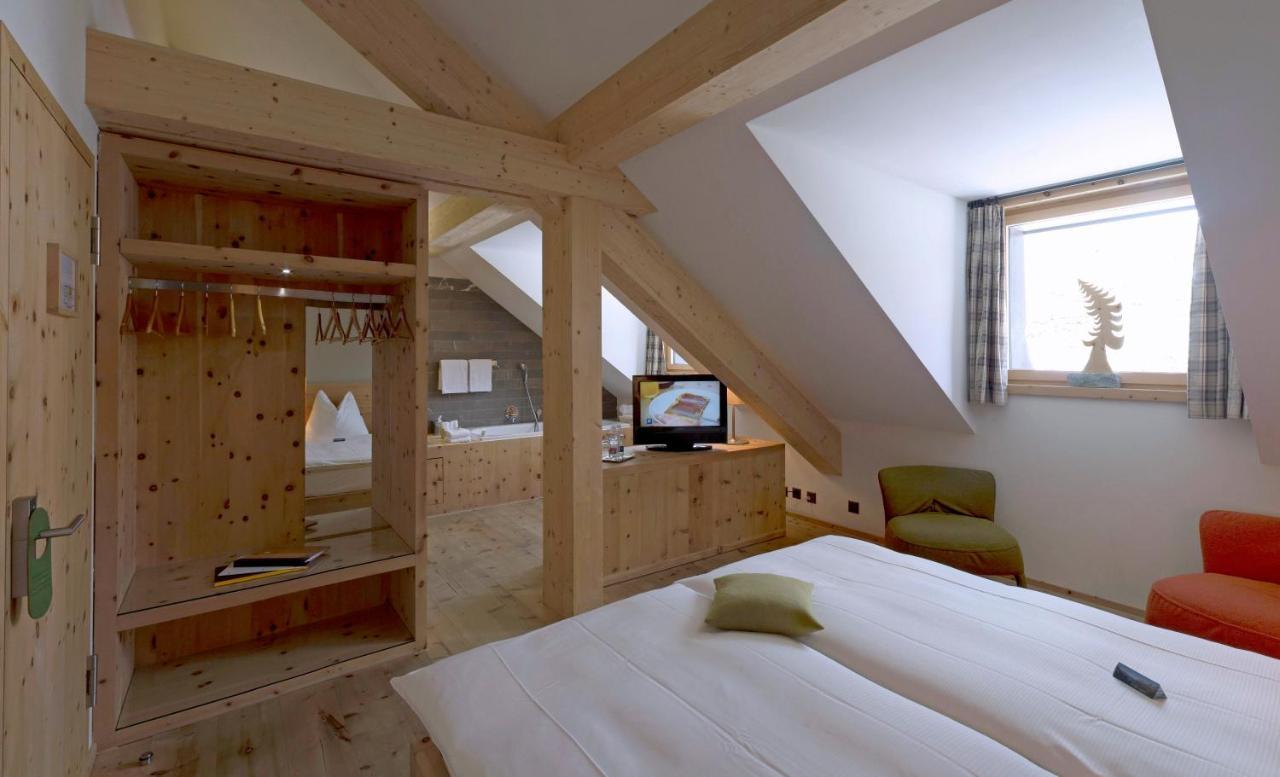 Romantik Hotel Muottas Muragl Samedan Eksteriør bilde