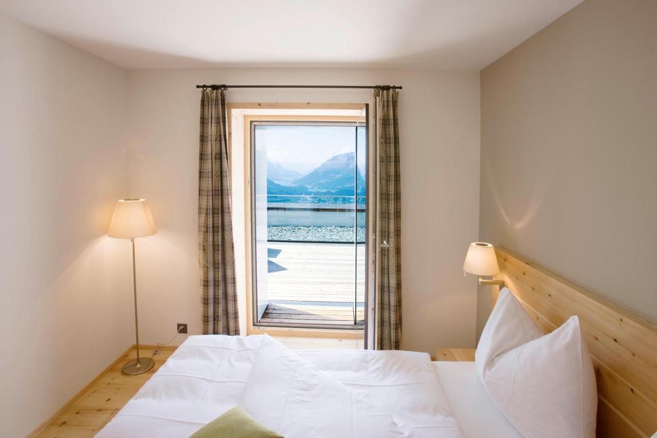 Romantik Hotel Muottas Muragl Samedan Eksteriør bilde