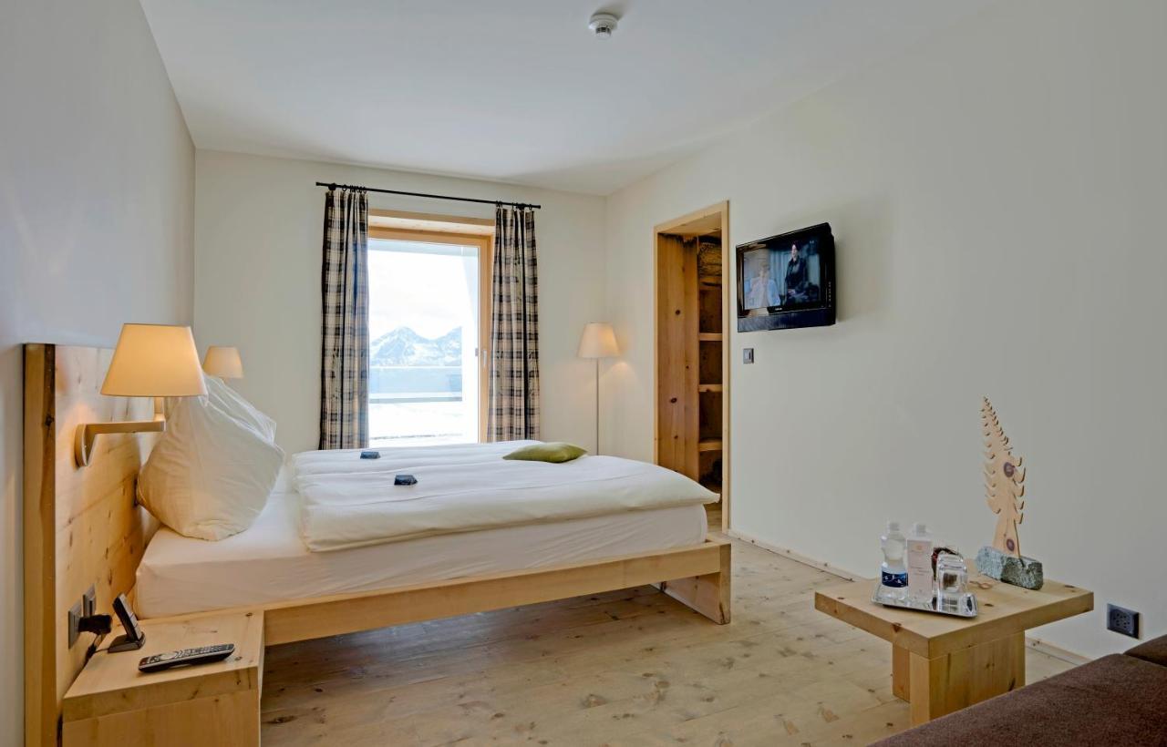 Romantik Hotel Muottas Muragl Samedan Eksteriør bilde