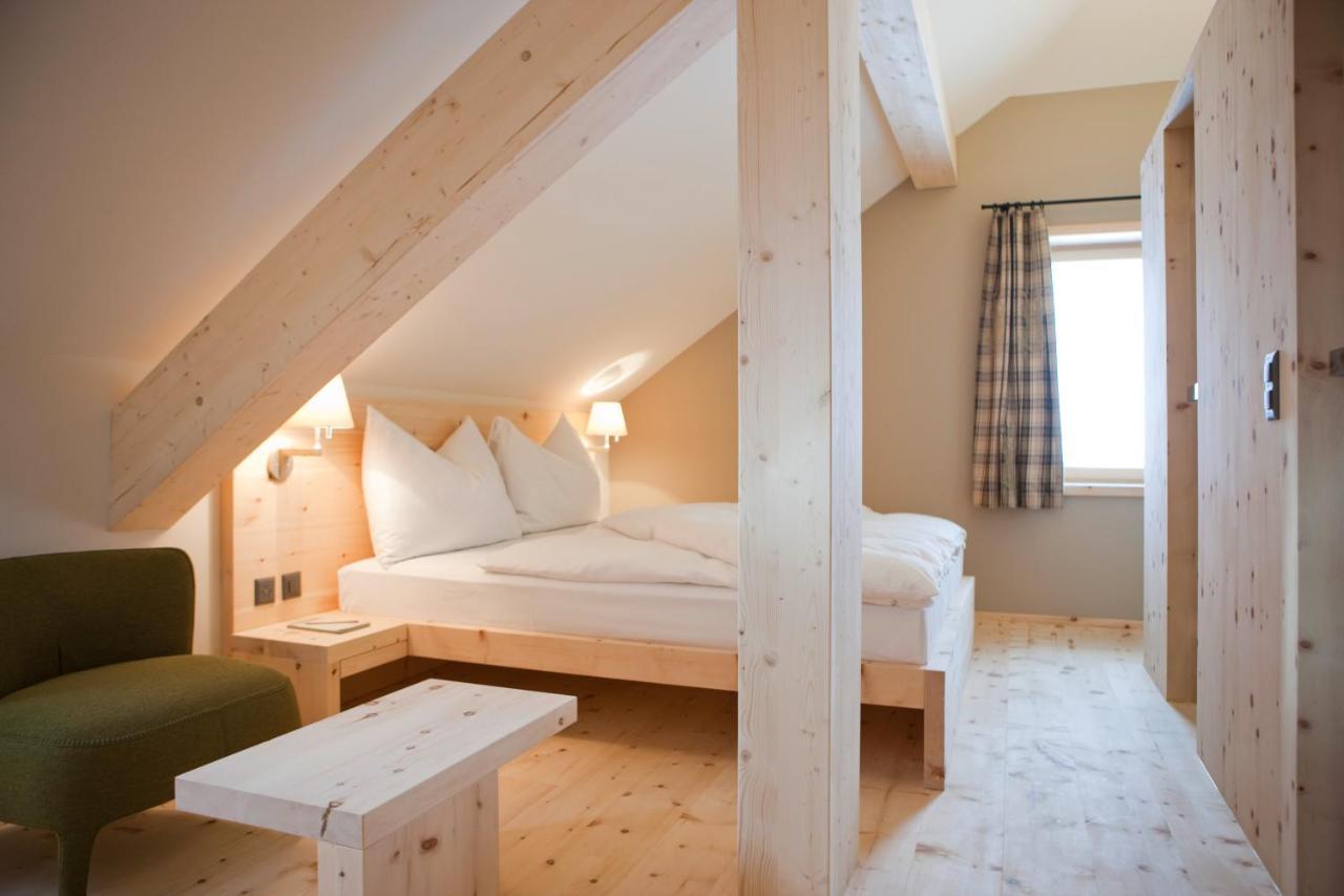 Romantik Hotel Muottas Muragl Samedan Eksteriør bilde